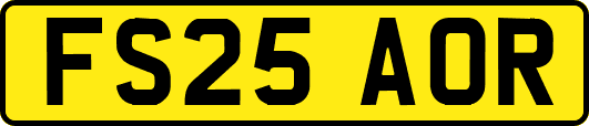 FS25AOR