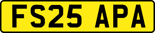 FS25APA