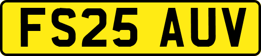 FS25AUV