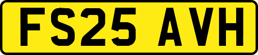 FS25AVH