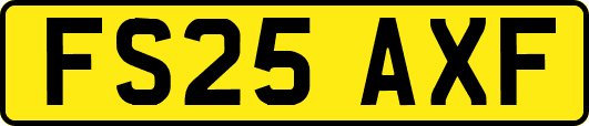 FS25AXF