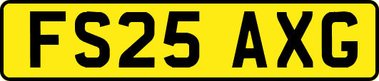 FS25AXG