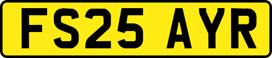 FS25AYR