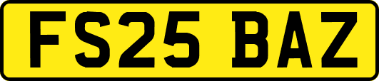 FS25BAZ
