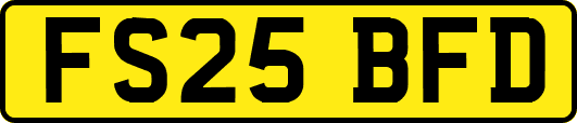 FS25BFD