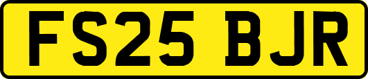 FS25BJR
