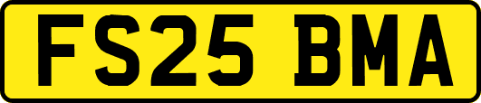 FS25BMA