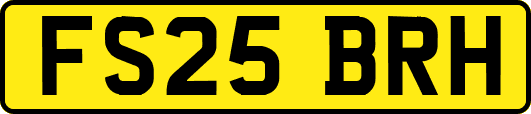 FS25BRH
