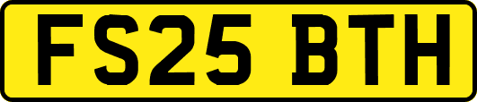 FS25BTH