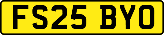 FS25BYO