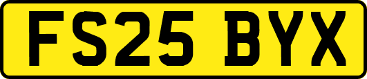 FS25BYX