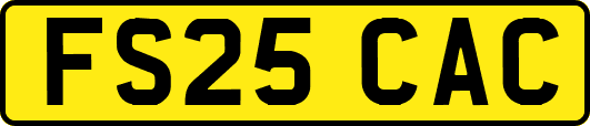 FS25CAC
