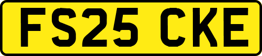 FS25CKE