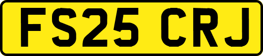 FS25CRJ