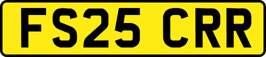 FS25CRR