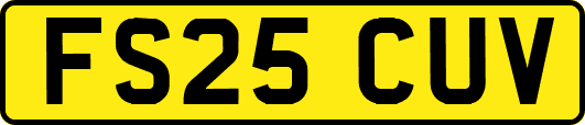 FS25CUV