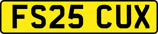 FS25CUX