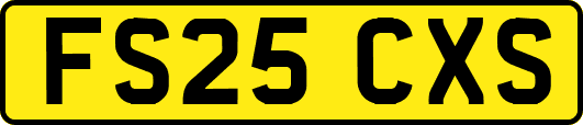 FS25CXS