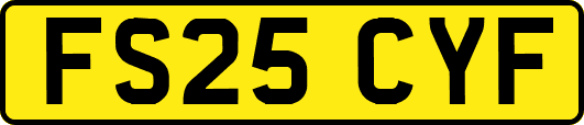FS25CYF