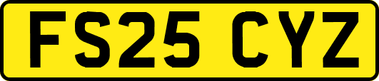 FS25CYZ