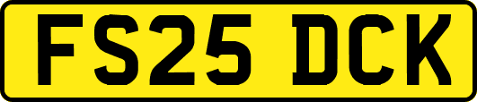 FS25DCK