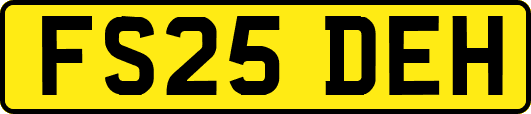 FS25DEH