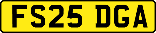 FS25DGA