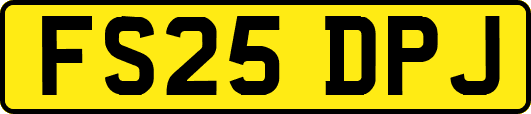FS25DPJ
