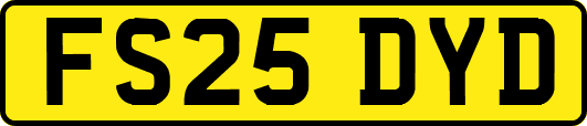 FS25DYD