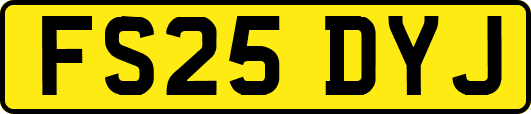FS25DYJ