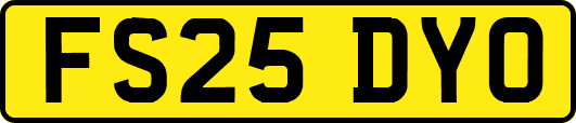 FS25DYO