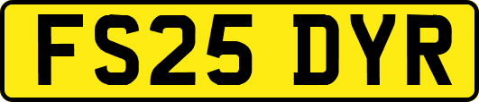 FS25DYR