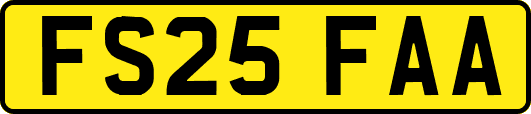 FS25FAA