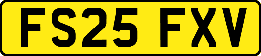 FS25FXV