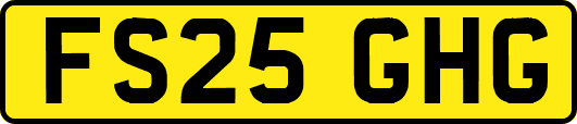 FS25GHG