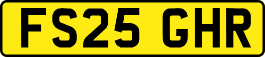 FS25GHR