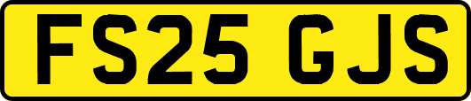 FS25GJS