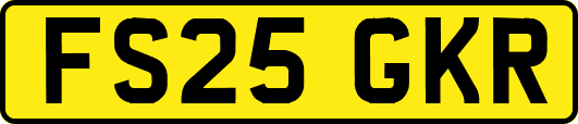 FS25GKR