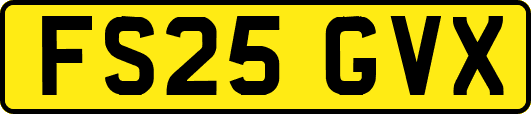 FS25GVX