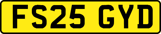 FS25GYD