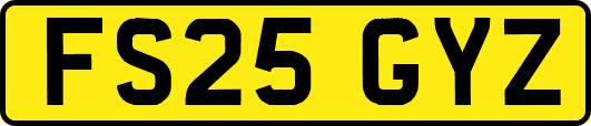 FS25GYZ
