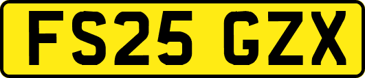 FS25GZX