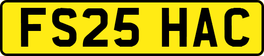 FS25HAC