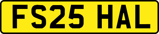 FS25HAL