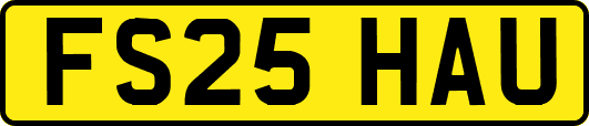 FS25HAU
