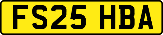 FS25HBA