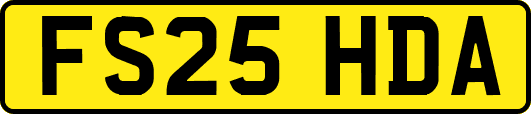 FS25HDA