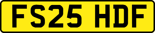 FS25HDF