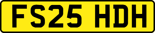 FS25HDH