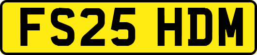 FS25HDM